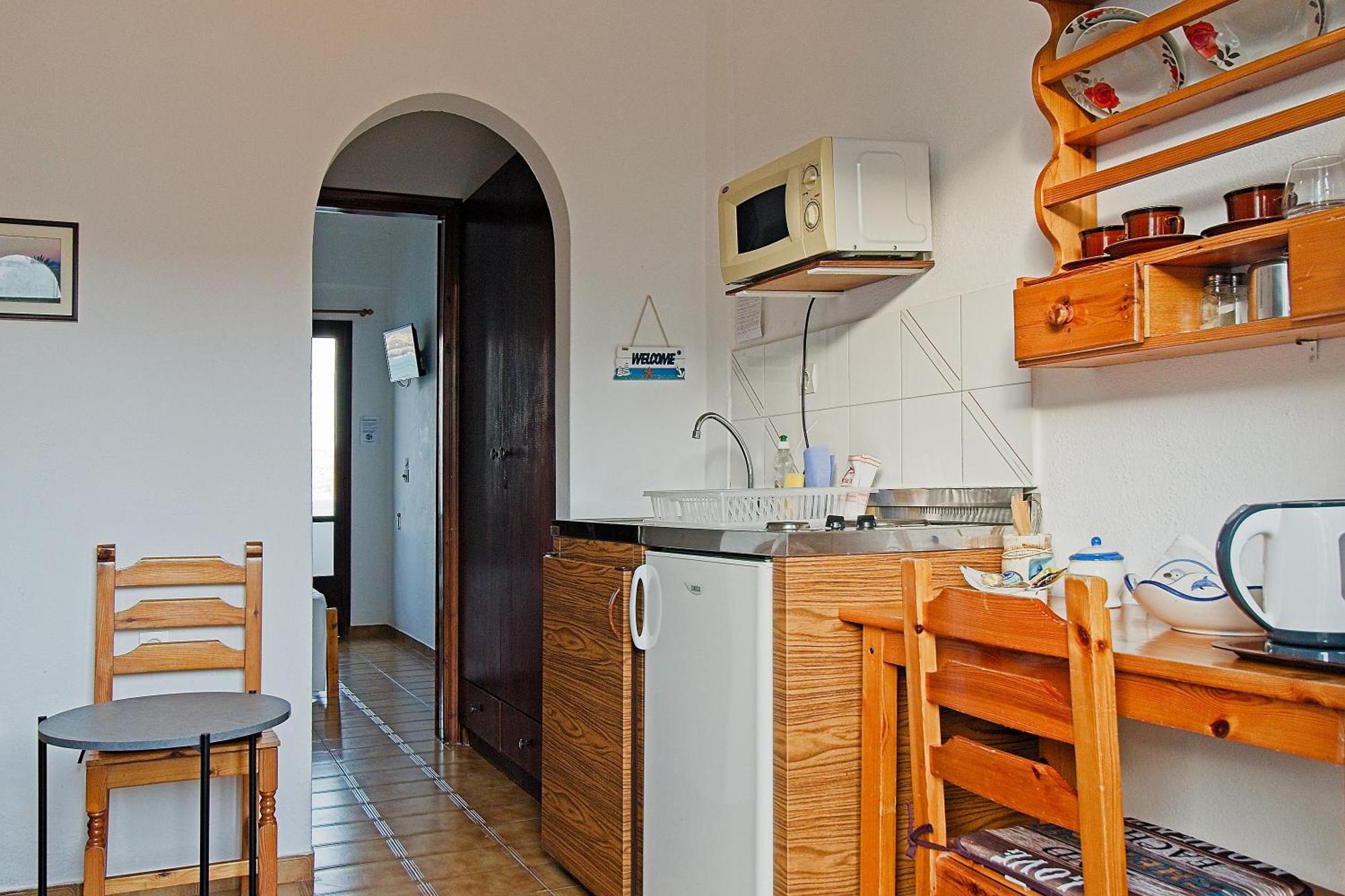 Ferienwohnung Dolphins Elounda Exterior foto